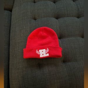 Red High Life Skully